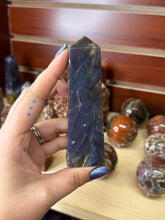 Load image into Gallery viewer, Purple Chalcedony

