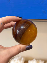 Load image into Gallery viewer, Fluorite Sphere

