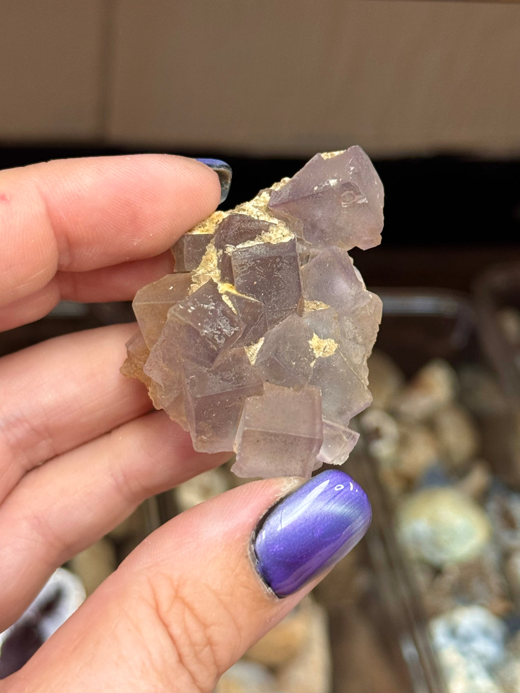 Fluorite