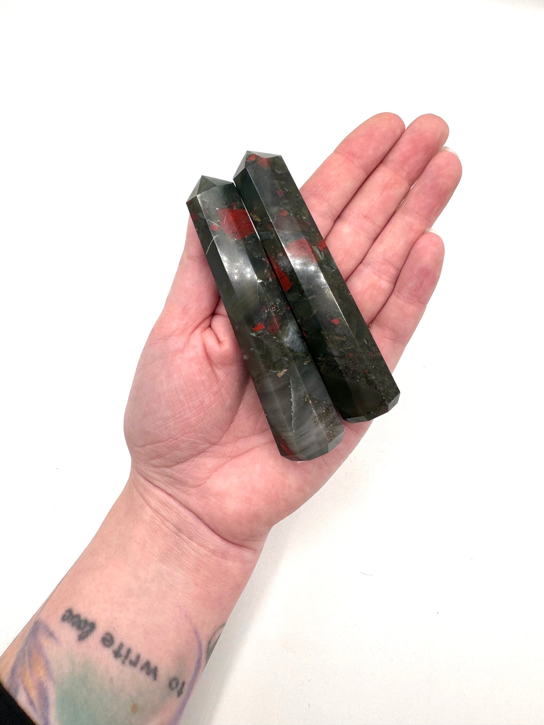 African Bloodstone Tower