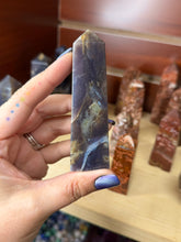 Load image into Gallery viewer, Purple Chalcedony

