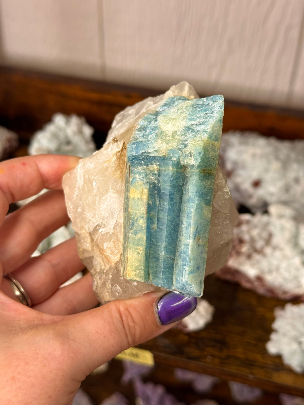 Aquamarine
