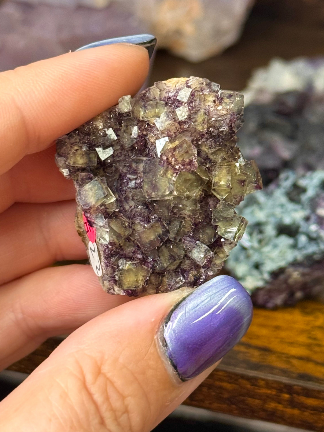 Fluorite
