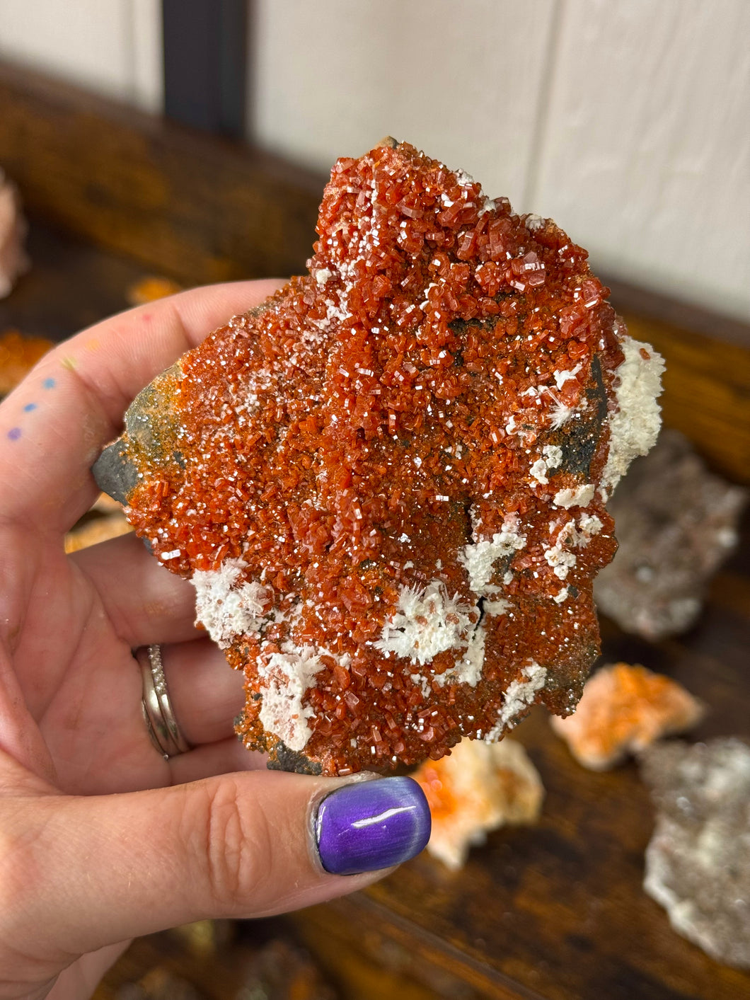 Vanadinite