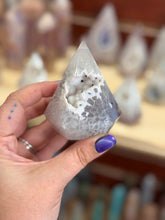 Load image into Gallery viewer, Druzy Agate
