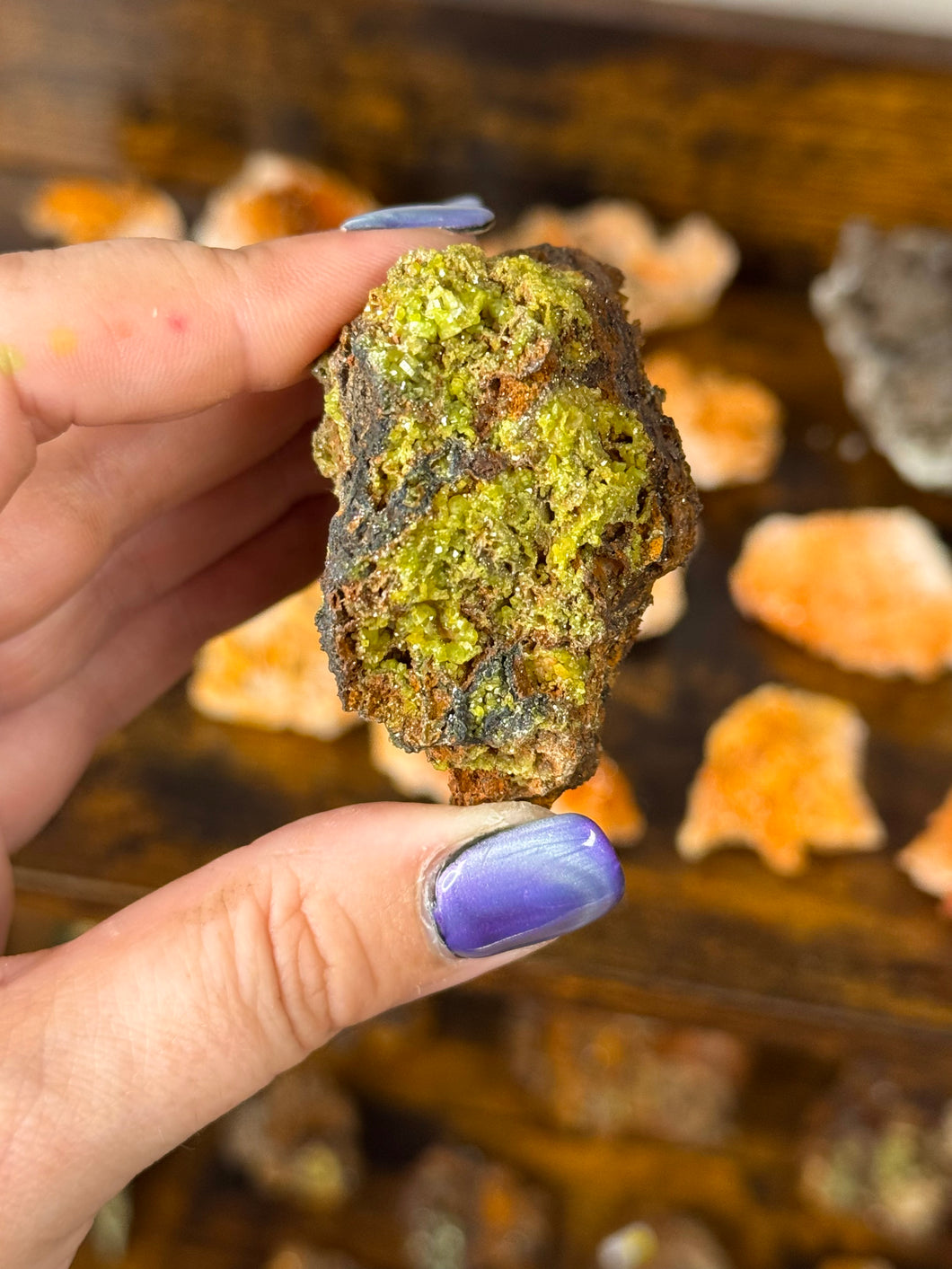 Pyromorphite