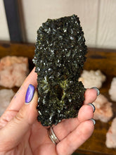 Load image into Gallery viewer, Epidote and Quartz
