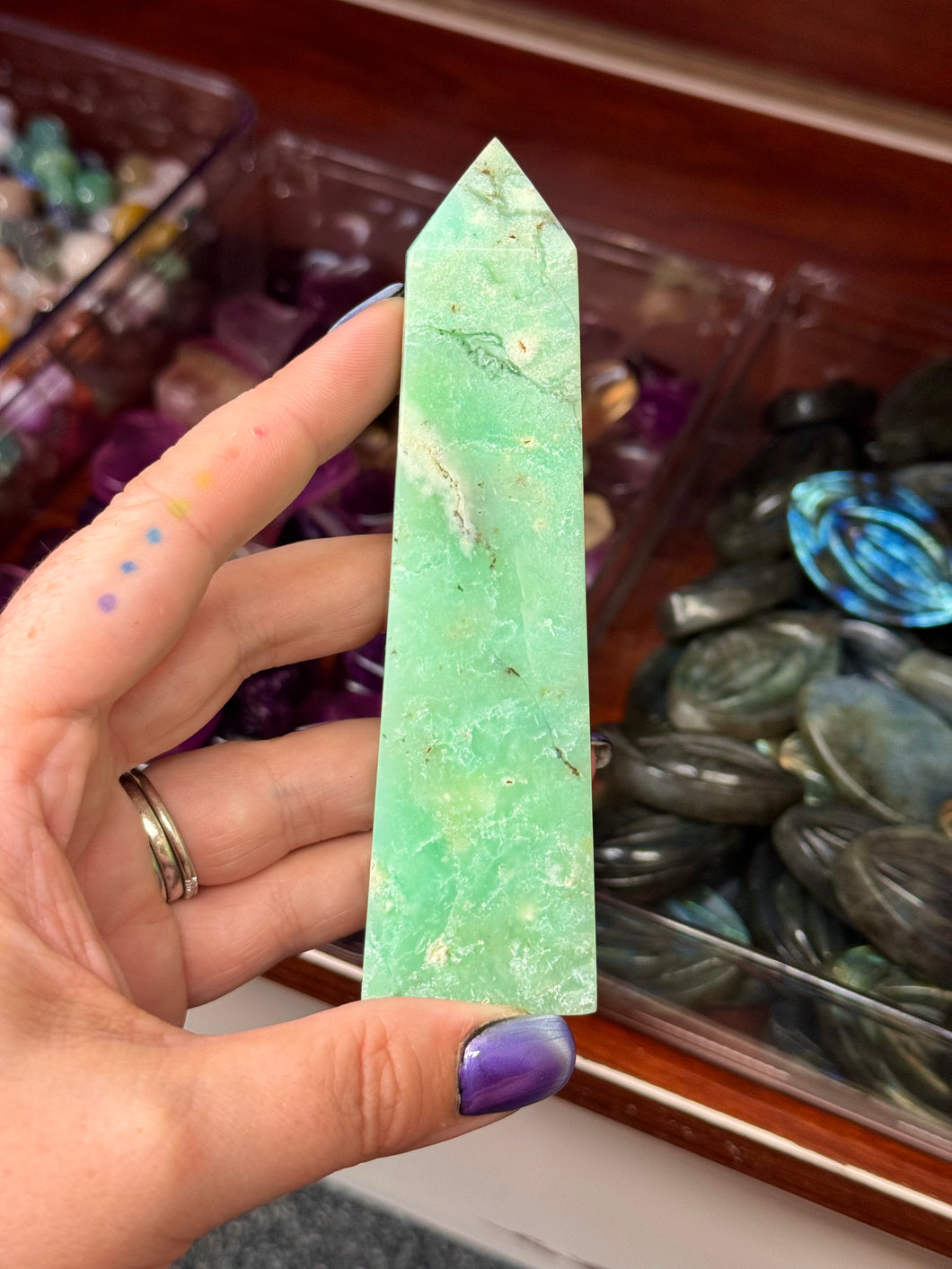 Chrysoprase