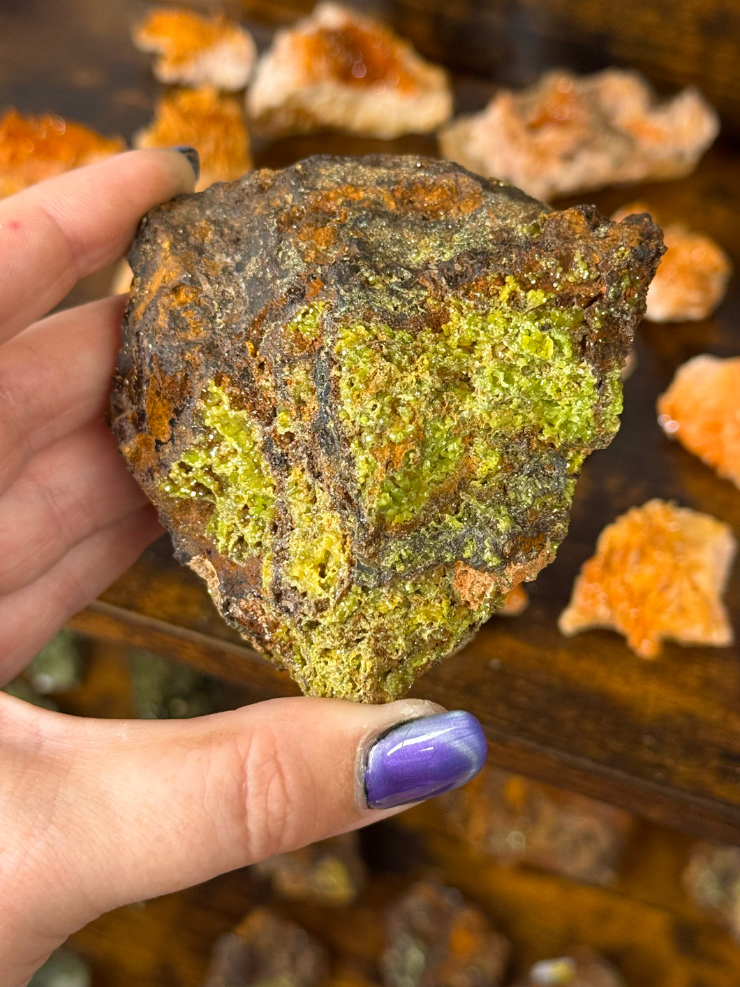 Pyromorphite
