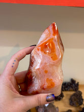 Load image into Gallery viewer, Carnelian Flame
