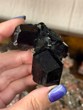 Load image into Gallery viewer, RARE Namibia Black Tourmaline
