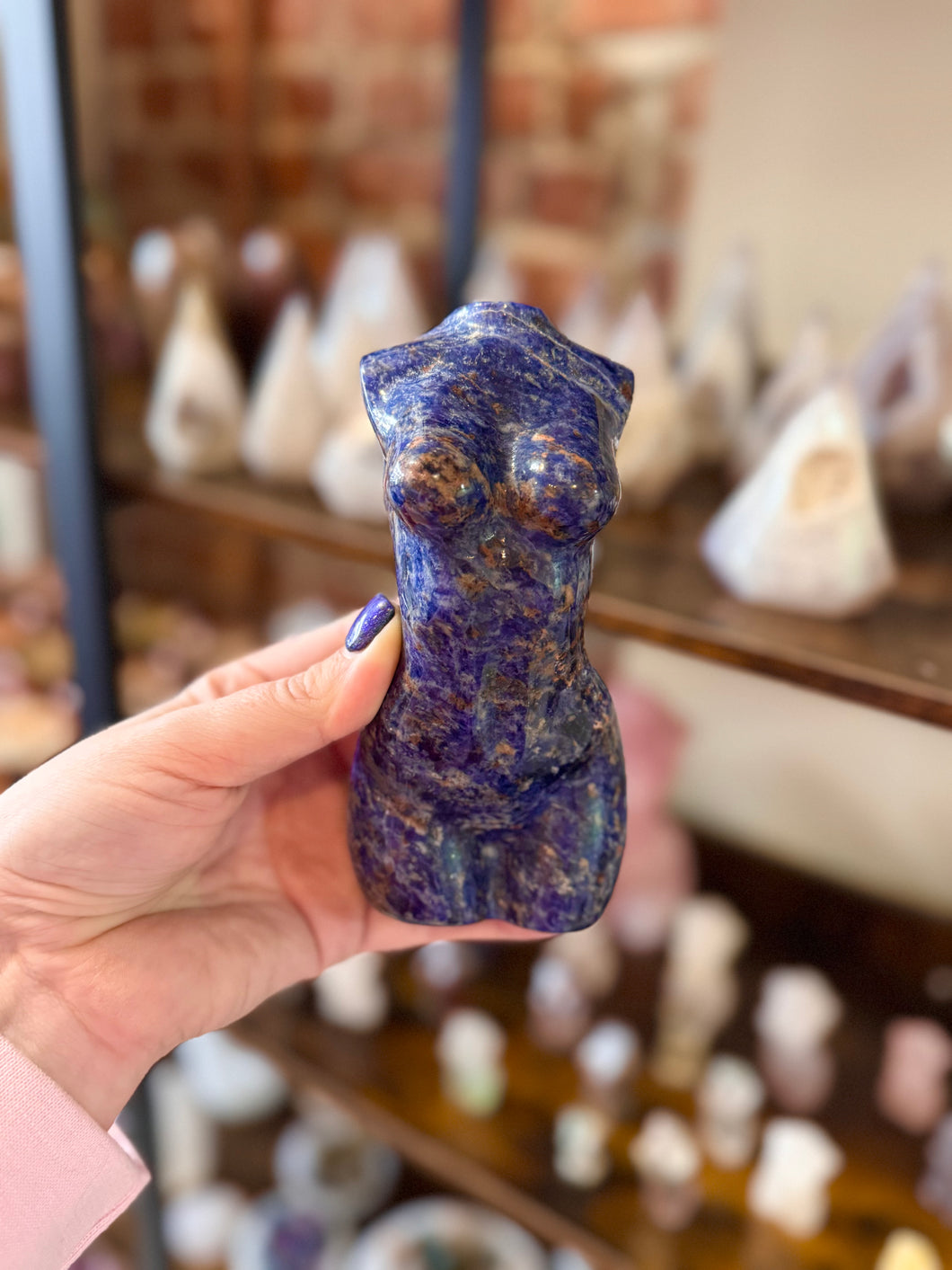 Sodalite Body