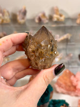 Load image into Gallery viewer, Kundalini Citrine Cluster
