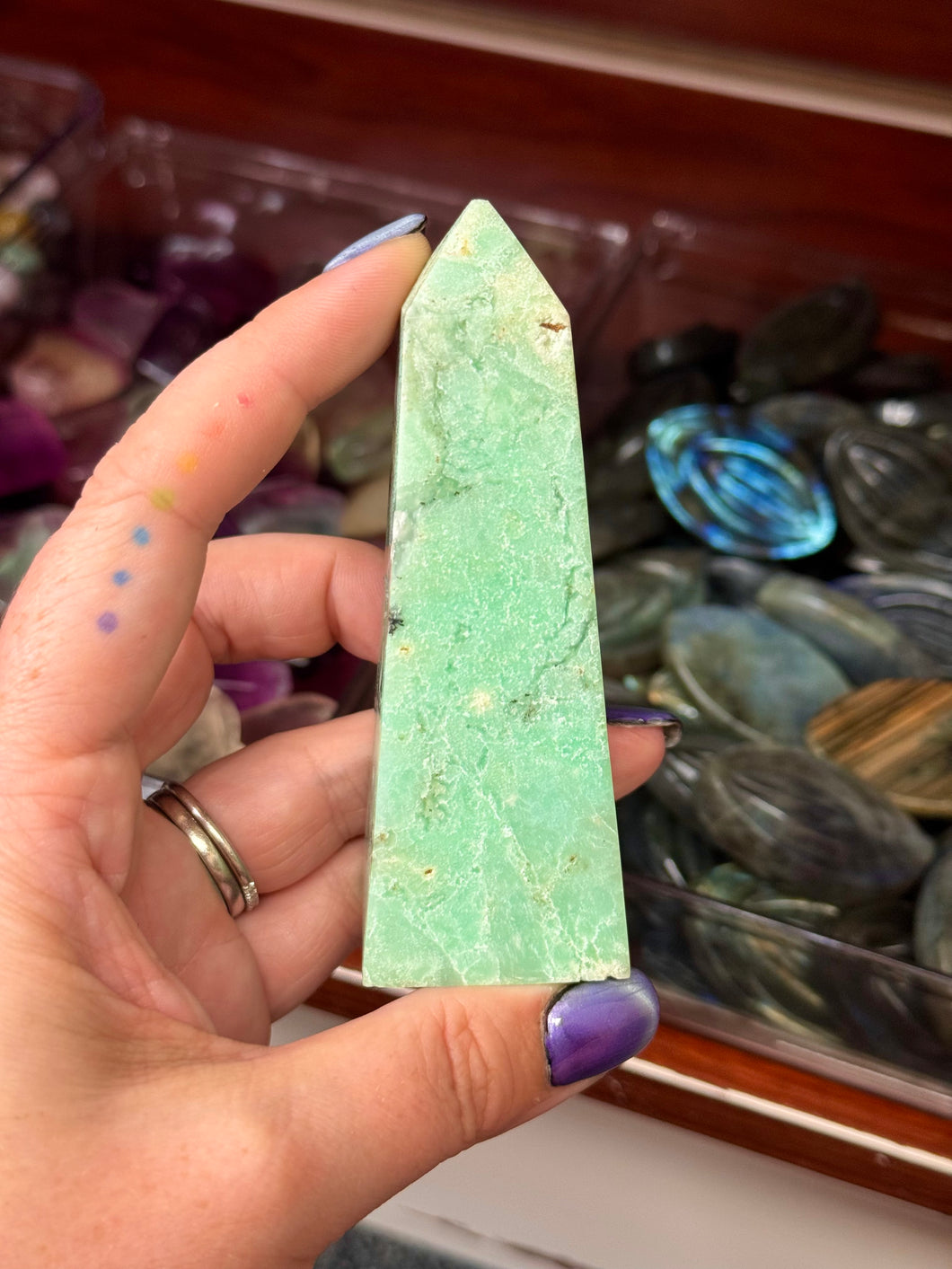 Chrysoprase