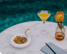 Load image into Gallery viewer, Unicorn Floatie Ceramic Dish
