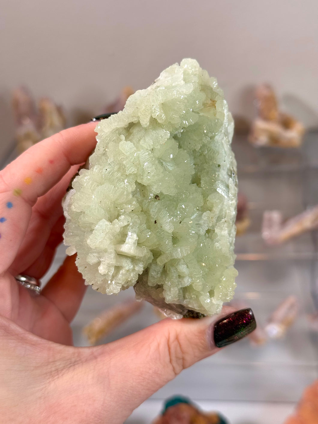 Prehnite