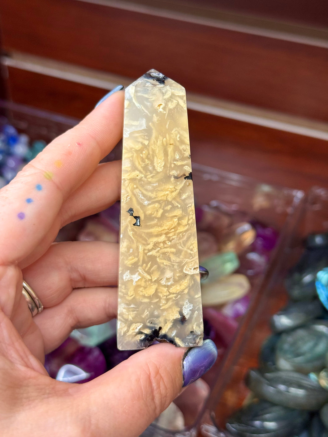 Dendritic Agate