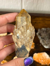Load image into Gallery viewer, Kundalini Citrine Cluster
