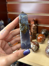 Load image into Gallery viewer, Purple Chalcedony
