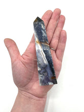 Load image into Gallery viewer, Purple Chalcedony
