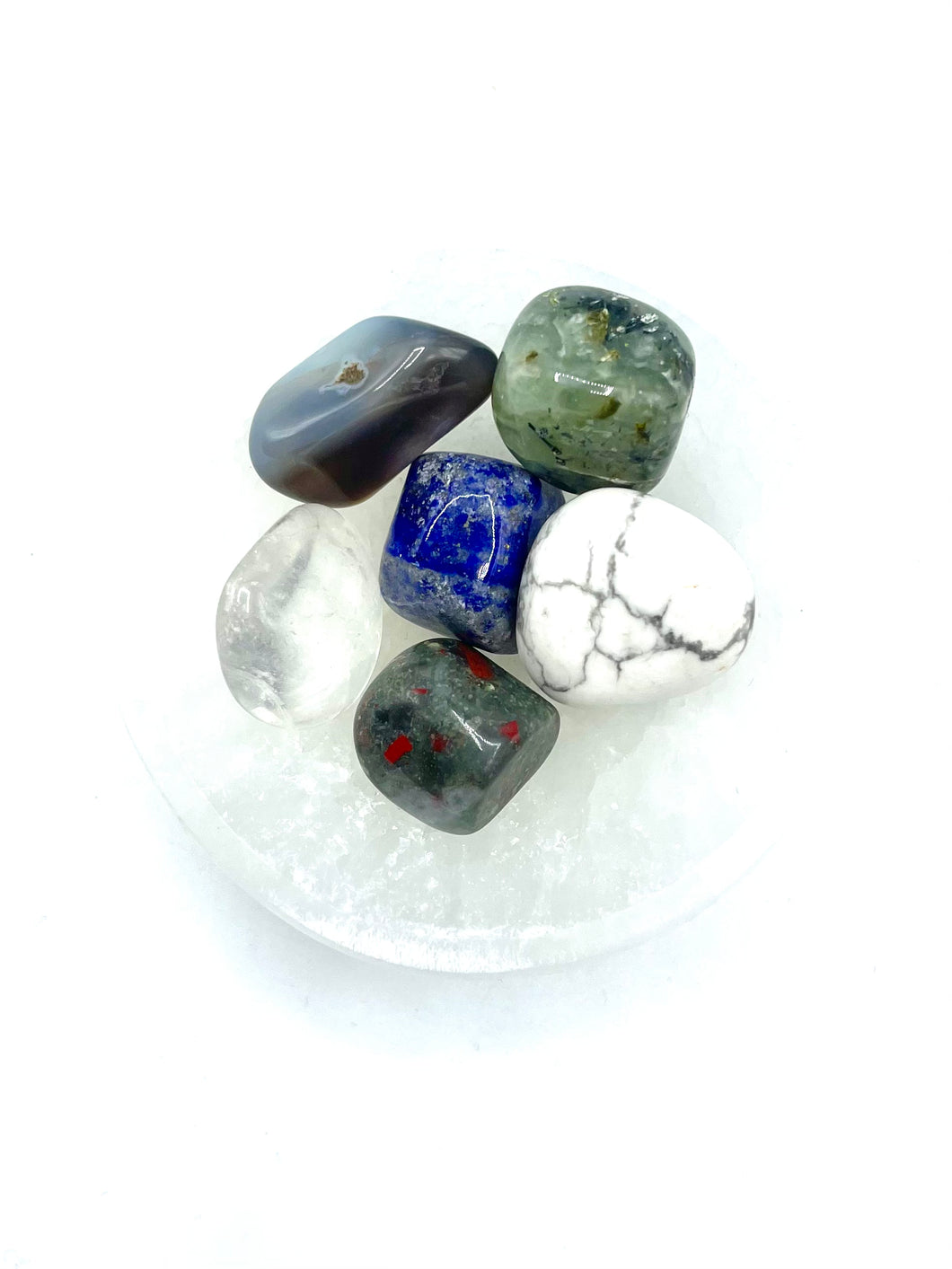 Libra Tumbled Stones Set
