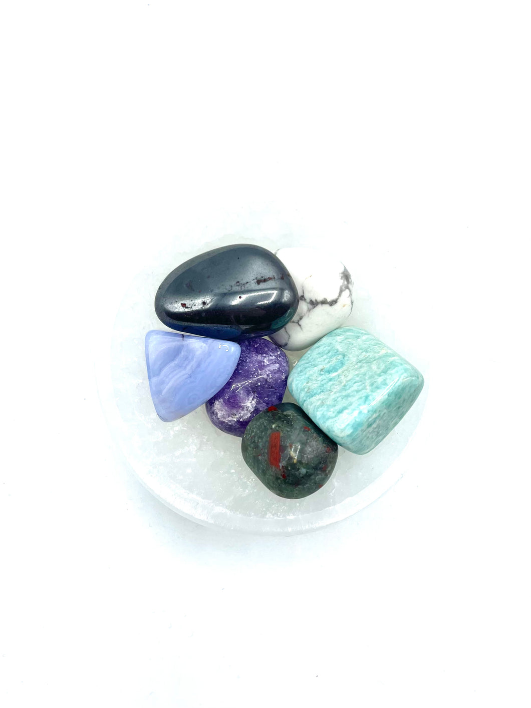 Pisces Tumbled Stones Set