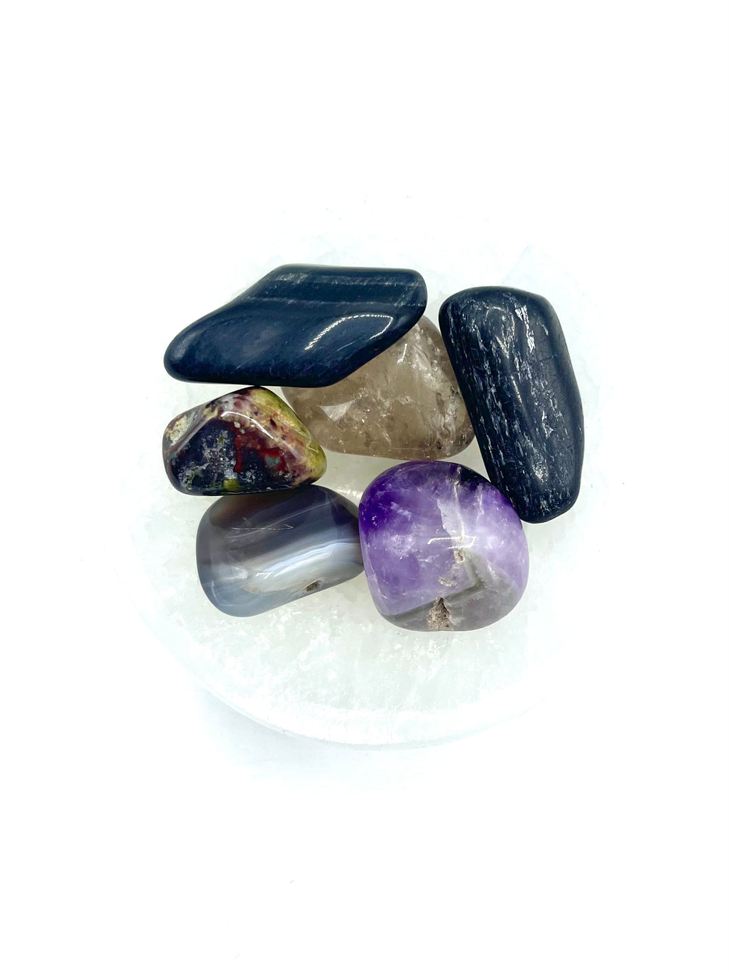 Capricorn Tumbled Stones Set