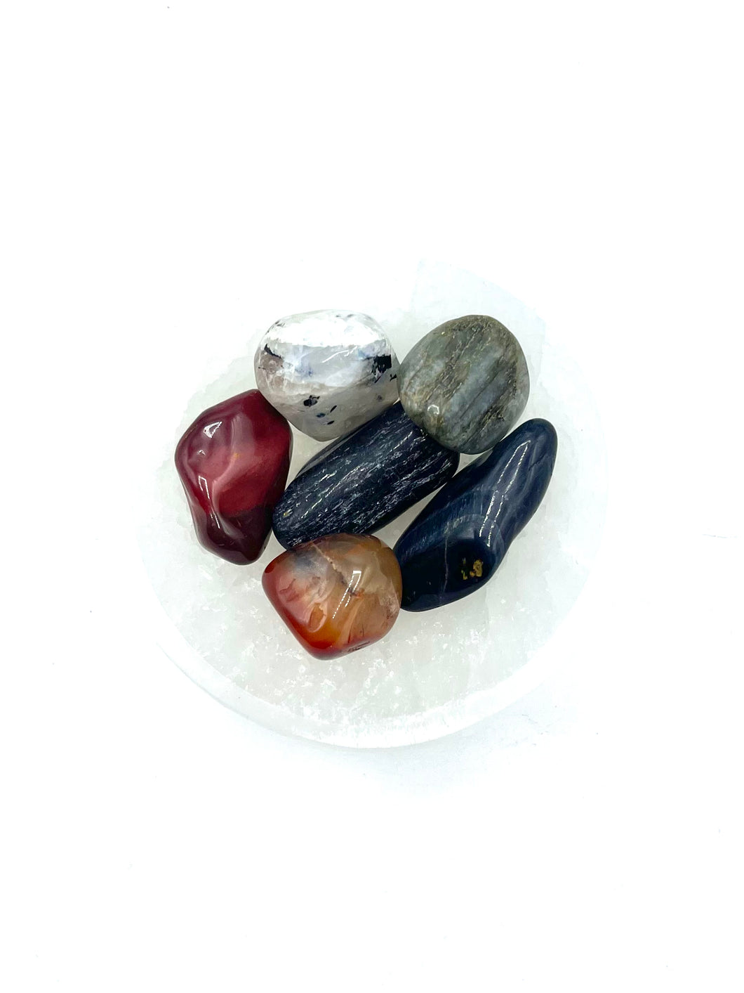 Scorpio Tumbled Stones Set
