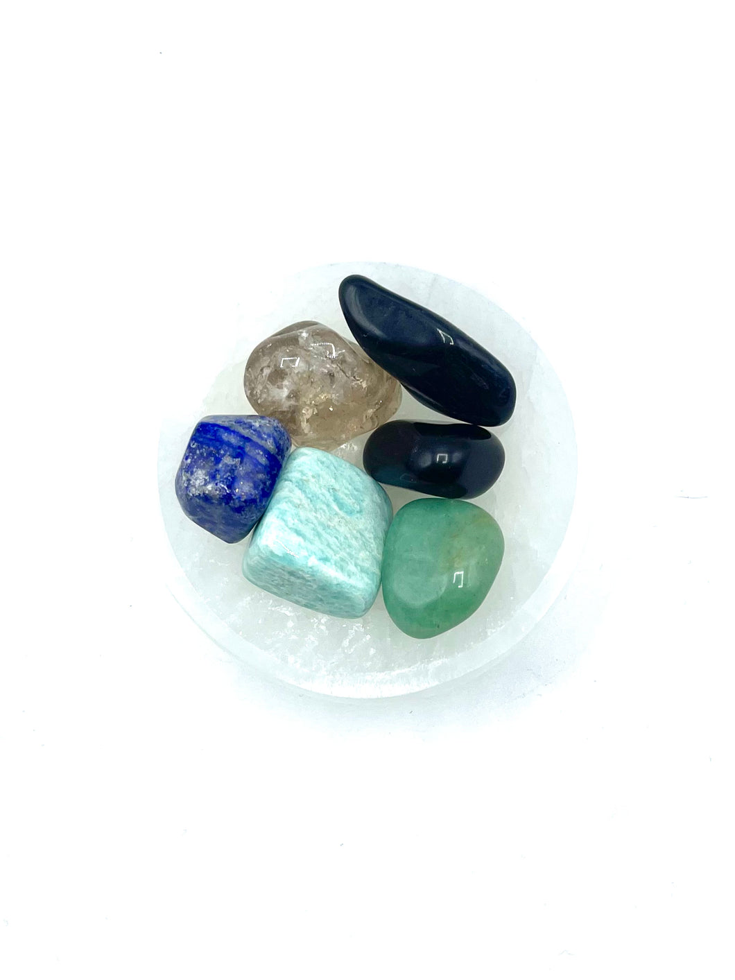 Sagittarius Tumbled Stones Set