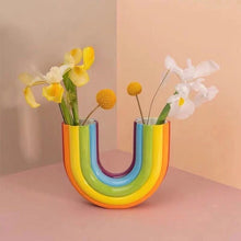 Load image into Gallery viewer, Rainbow Vase
