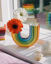 Load image into Gallery viewer, Rainbow Vase
