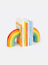 Load image into Gallery viewer, Rainbow Bookends

