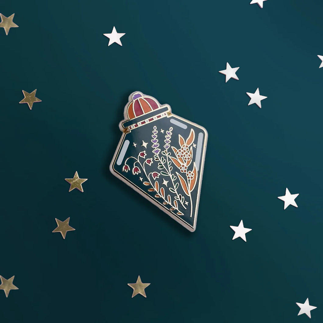 Healing Potion Enamel Pin