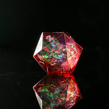 Load image into Gallery viewer, Counterspell Sharp-Edged Resin Dice Set
