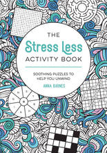 Load image into Gallery viewer, The Stress Less Activity Book: Paperback

