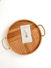 Load image into Gallery viewer, Plant Charm | Sun Catcher + Monstera Leaf | Vine Accessory
