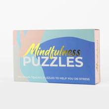 Load image into Gallery viewer, Mindfulness Brain Training Puzzles Cards
