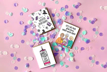 Load image into Gallery viewer, Wicked Birthday Card
