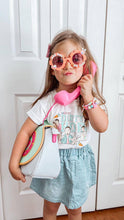 Load image into Gallery viewer, Ring Ring Phone Convertible Handbag: Cotton Candy Mint Green
