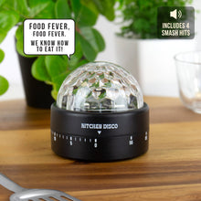 Load image into Gallery viewer, Kitchen Disco - Light-Up Timer
