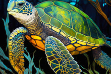Load image into Gallery viewer, Sea Turtle - Marine Life
