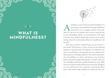 Load image into Gallery viewer, A Little Bit of Mindfulness by Amy Leigh Mercree
