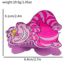 Load image into Gallery viewer, Cute Anime Pink Striped Cat Cartoon Hair Claws: C
