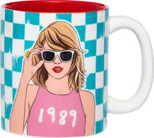 Load image into Gallery viewer, Taylor 1989 Coffee Mug
