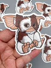 Load image into Gallery viewer, Vinyl Decal - Gizmo - Gremlins
