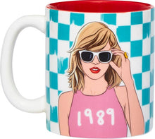 Load image into Gallery viewer, Taylor 1989 Coffee Mug
