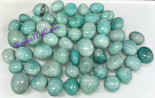 Load image into Gallery viewer, 2 Lbs Natural Amazonite Tumble Healing Energy
