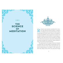 Load image into Gallery viewer, A Little Bit of Meditation by Amy Leigh Mercree
