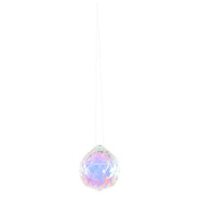 Load image into Gallery viewer, Set of 16 Aura Energy Hanging Rainbow Makers in Display
