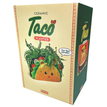 Load image into Gallery viewer, Taco Planter
